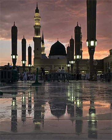 Economy Umrah Package
